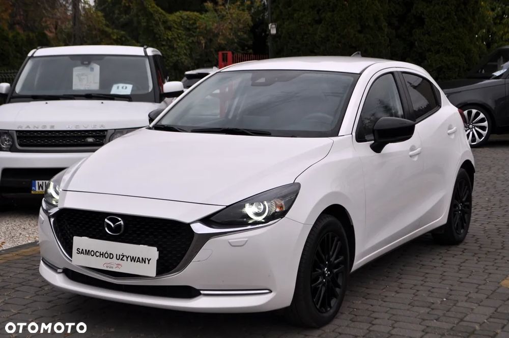 Mazda 2 SKYACTIV-G 90 Exclusive-Line - 6