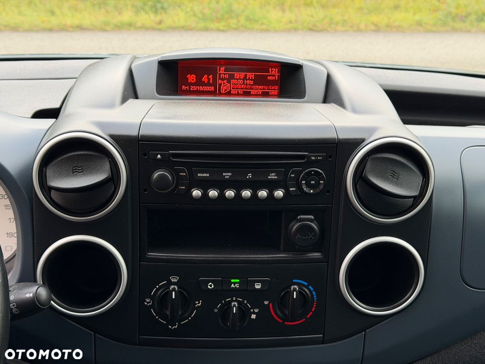 Peugeot Partner 1.6 HDi Outdoor - 27