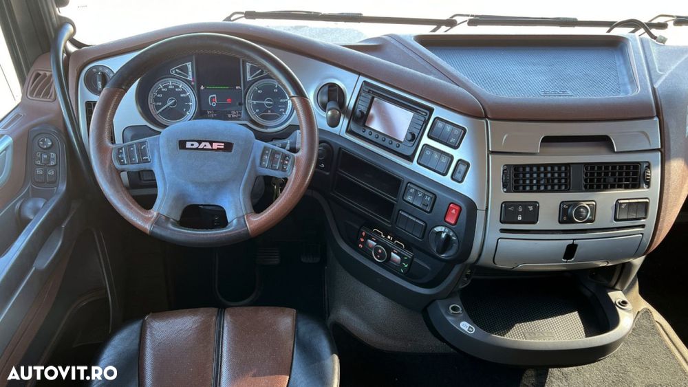 DAF XF 530 FT Super Space Cab full option - 9