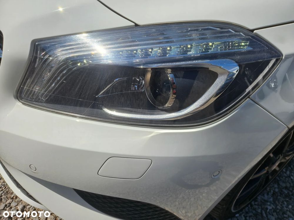 Mercedes-Benz Klasa A 200 Peak Edition - 23