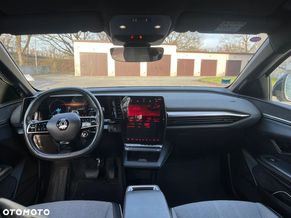 Renault Megane EV60 220hp optimum charge Techno - 23