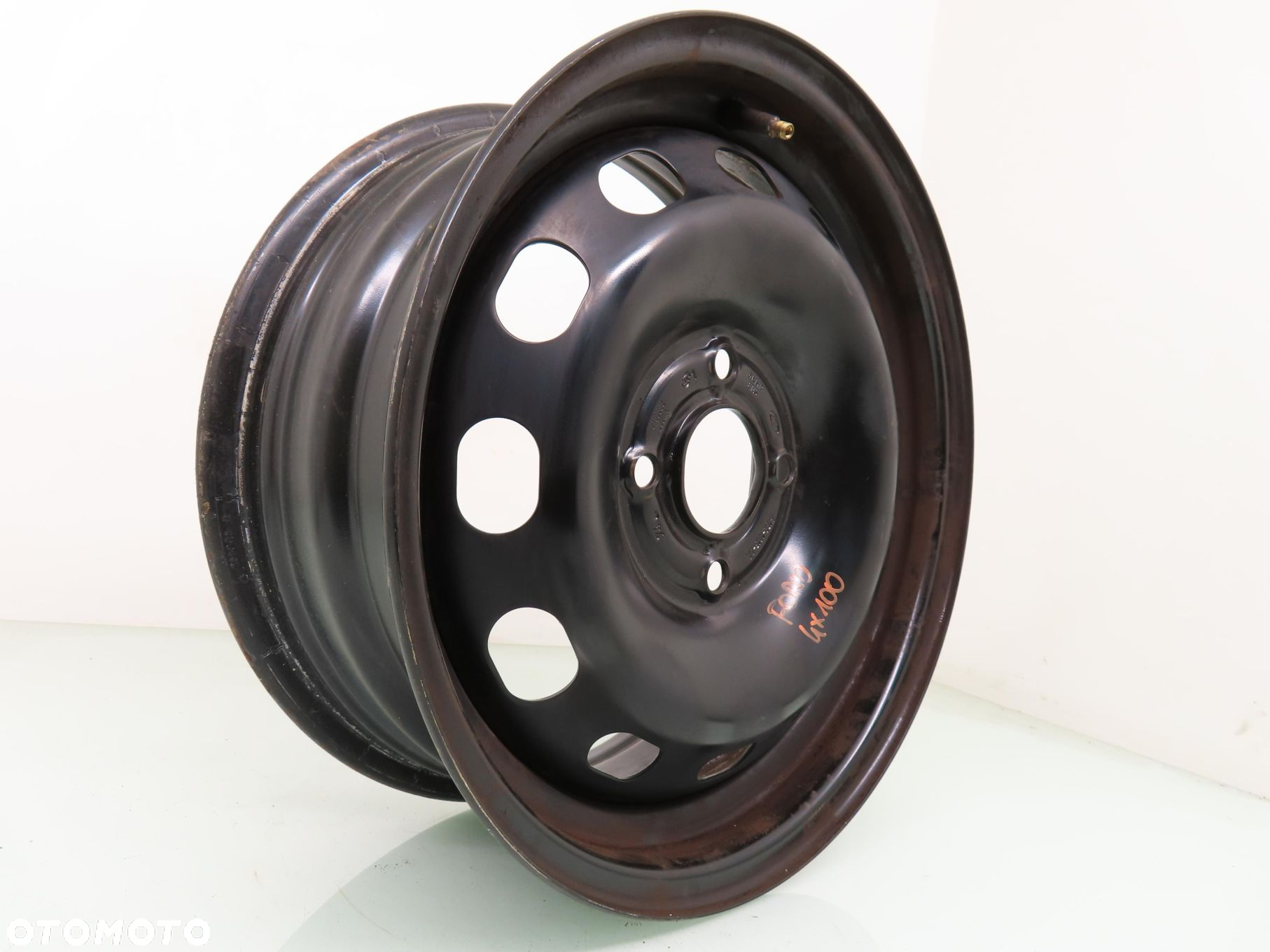 Felga stalowa 15" Ford 4x108  ET45 6.0J" H1BC1015AA - 4