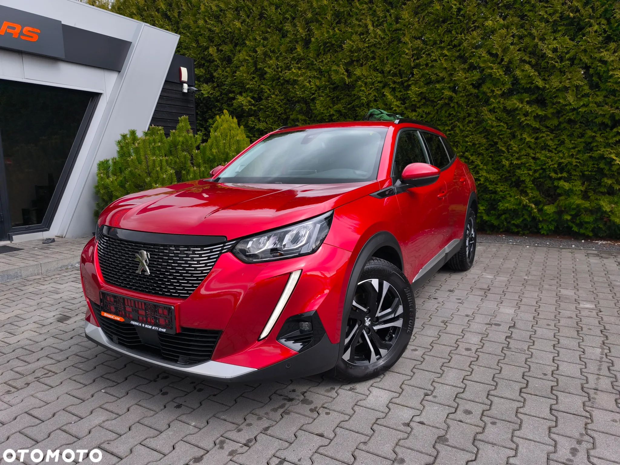 Peugeot 2008 - 1