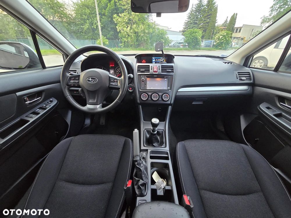 Subaru XV 2.0D Exclusive - 24