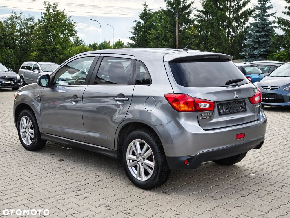 Mitsubishi ASX 1.6 2WD Edition - 29