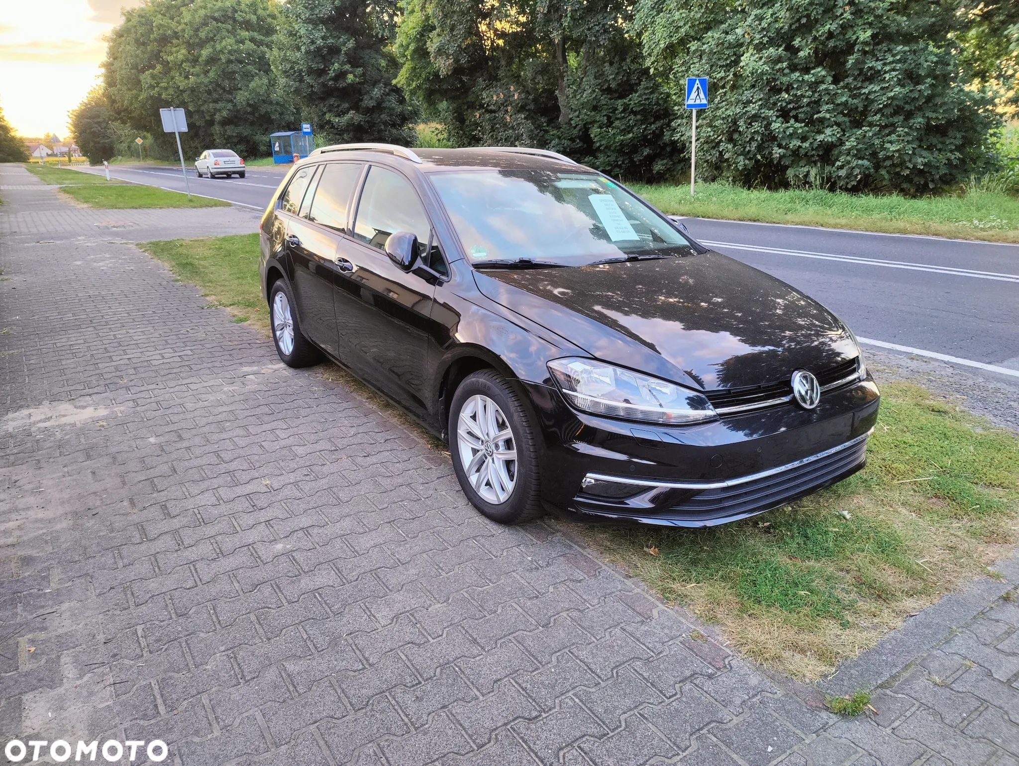 Volkswagen Golf VII 1.6 TDI BMT Comfortline DSG - 1