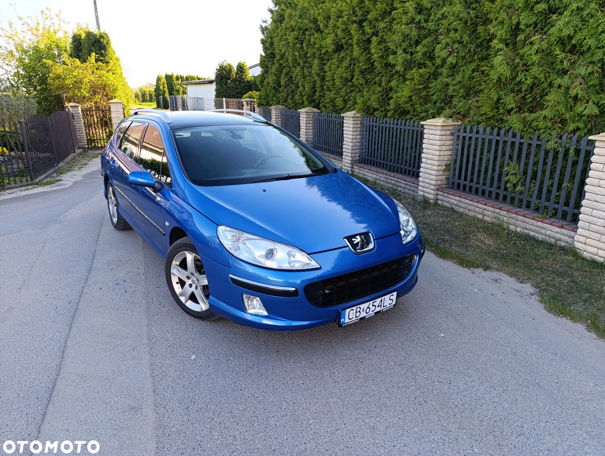 Peugeot 407 2.0 ST Komfort - 3