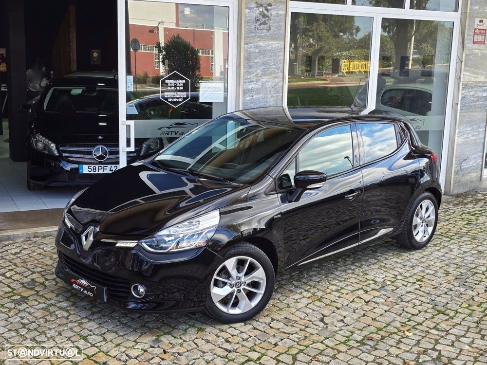 Renault Clio 1.5 dCi Limited - 1