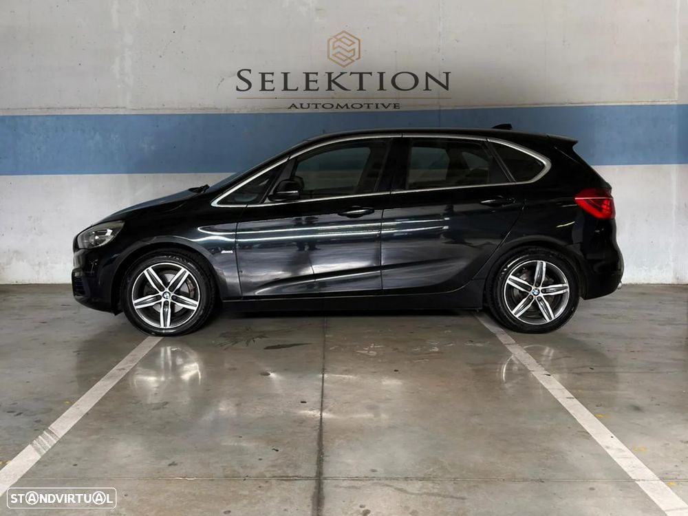 BMW 218 Active Tourer d Sport-Aut. Sport Line - 3