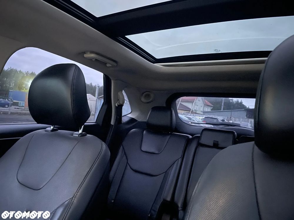 Ford Edge - 10