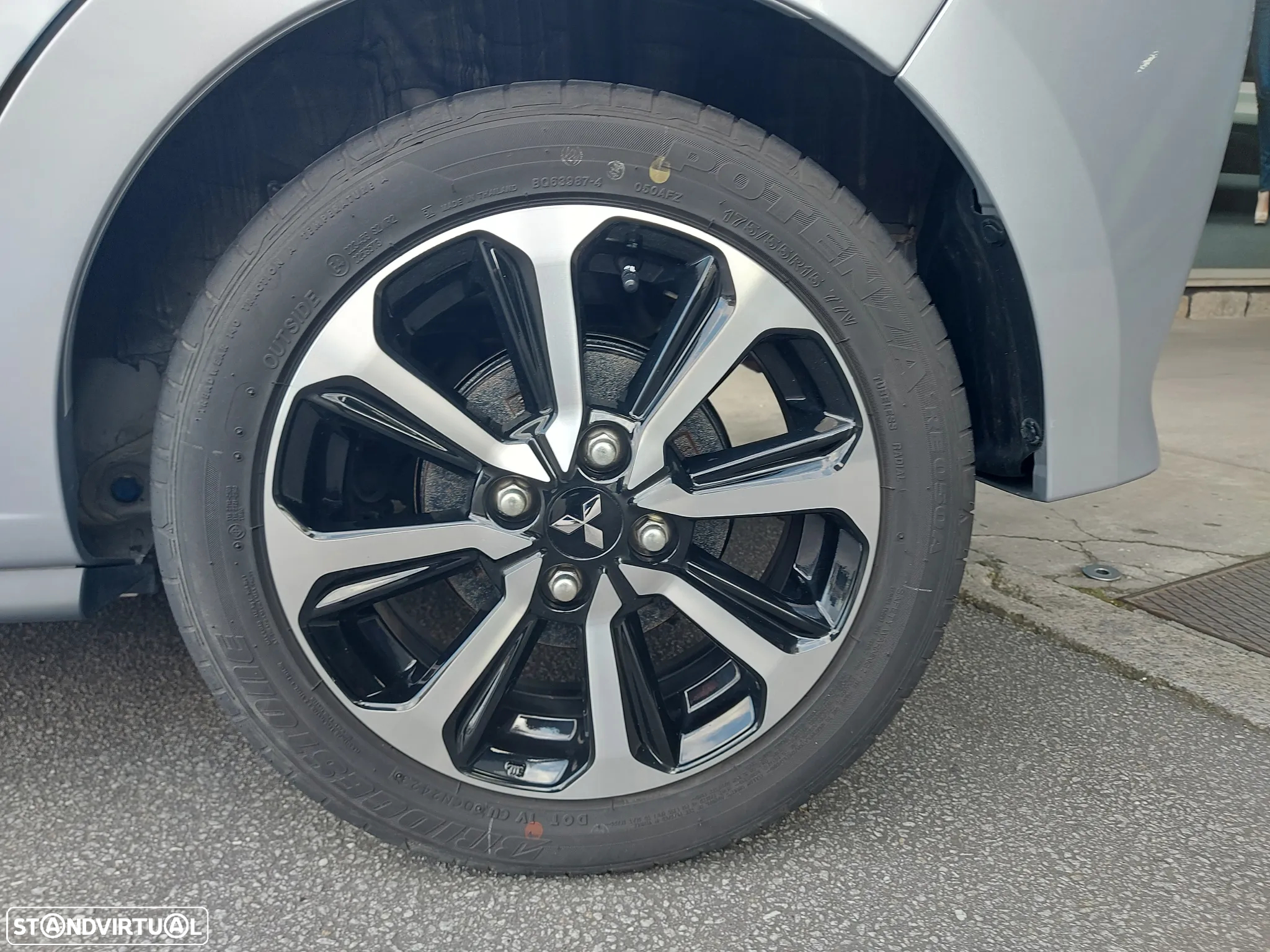Mitsubishi Space Star 1.2 Connect Edition - 24