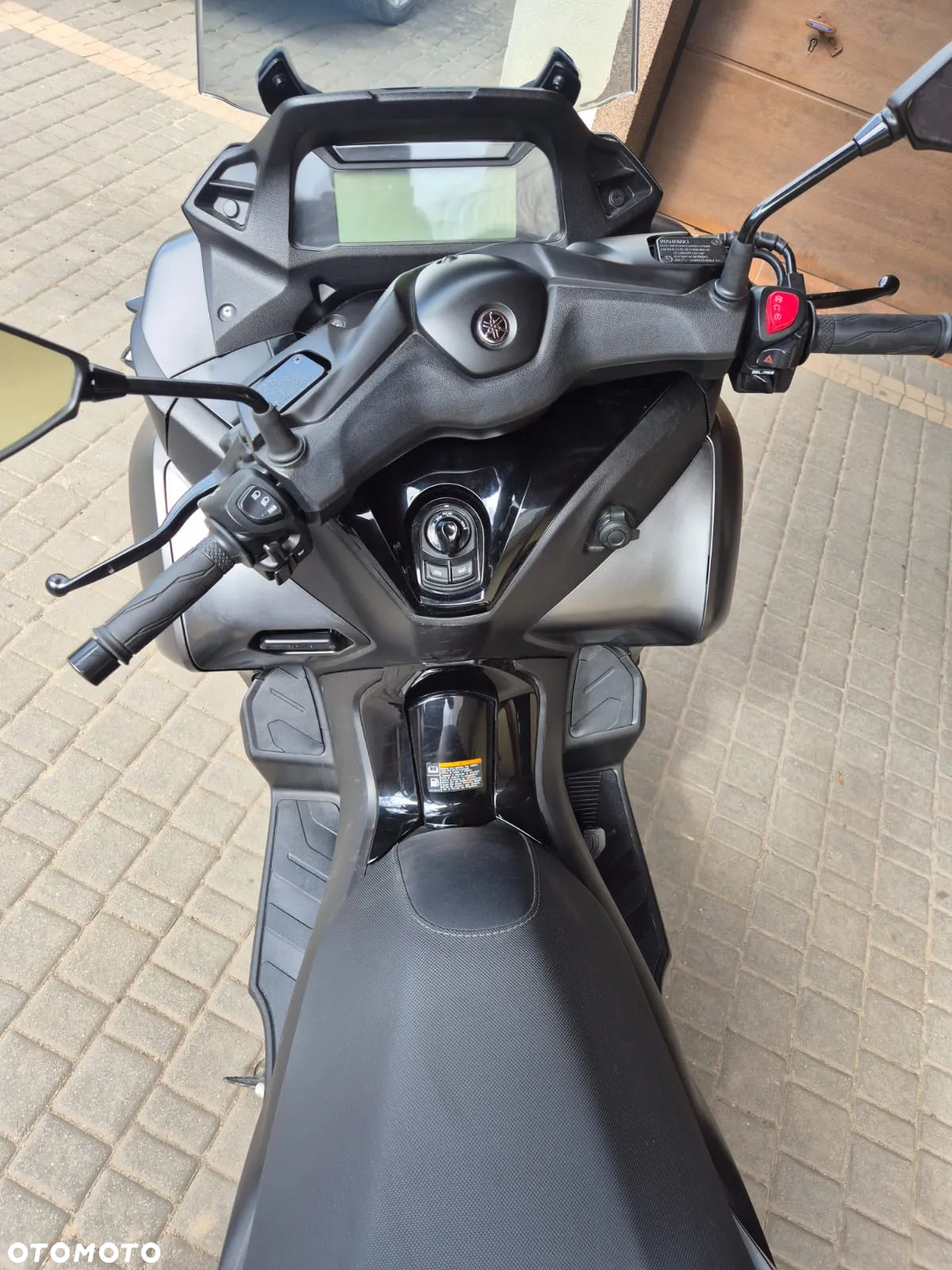 Yamaha Tricity - 7