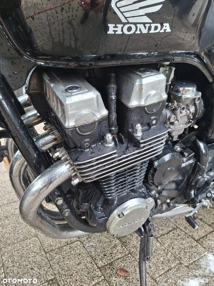 Honda CB - 6