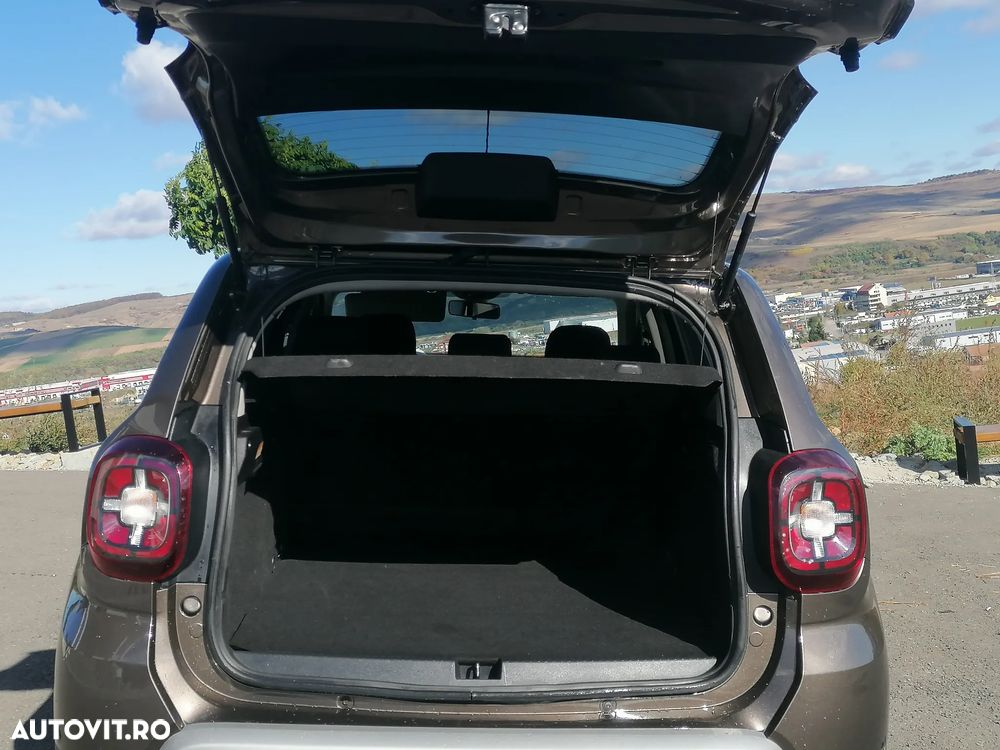 Dacia Duster dCi 110 FAP 4x4 Prestige - 13