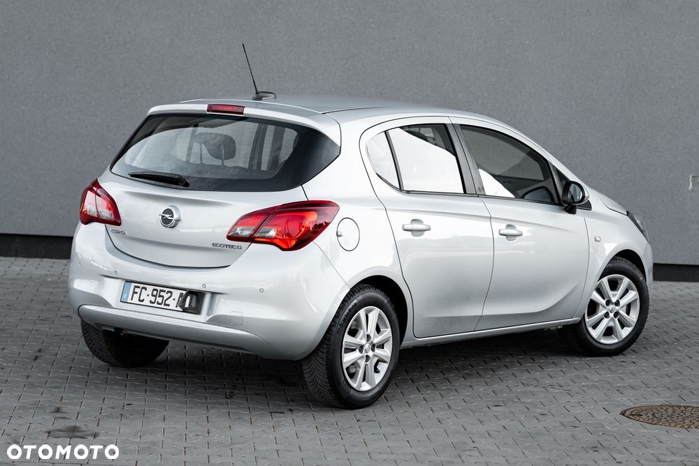 Opel Corsa 1.3 CDTI Cosmo - 10