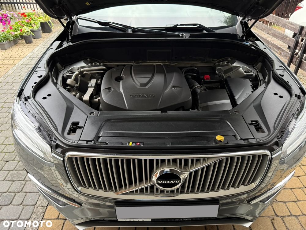 Volvo XC 90 D5 AWD Inscription 7os - 23