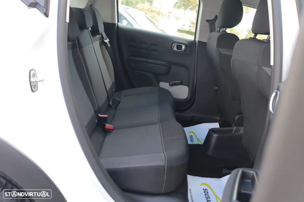 Citroën C3 1.2 PureTech Shine - 15