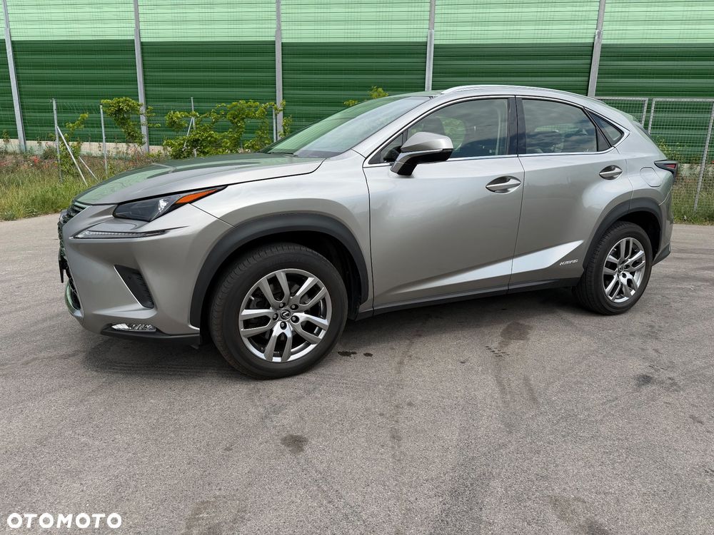 Lexus NX - 3