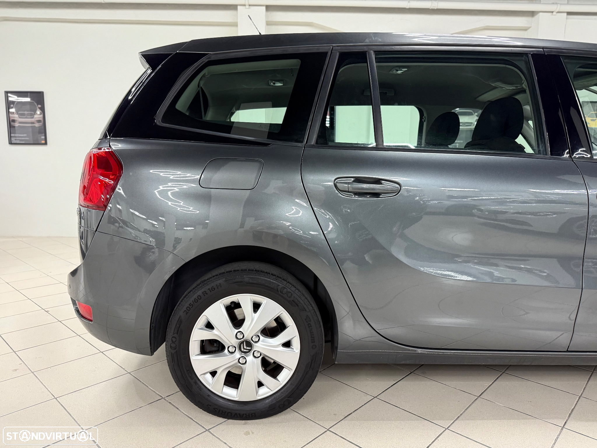 Citroën C4 Grand Picasso 1.6 e-HDi Collection - 7