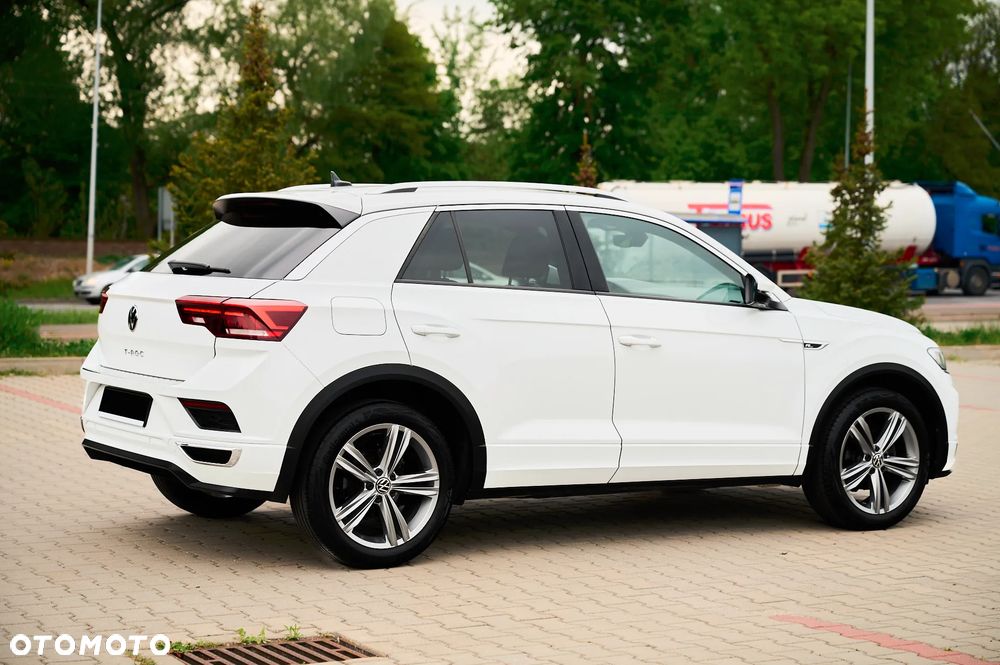 Volkswagen T-Roc 1.5 TSI OPF R-Line - 11