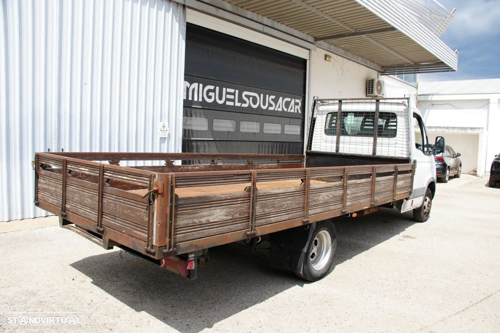 Iveco Daily 35C15 3.0td 150cv Longa - 4