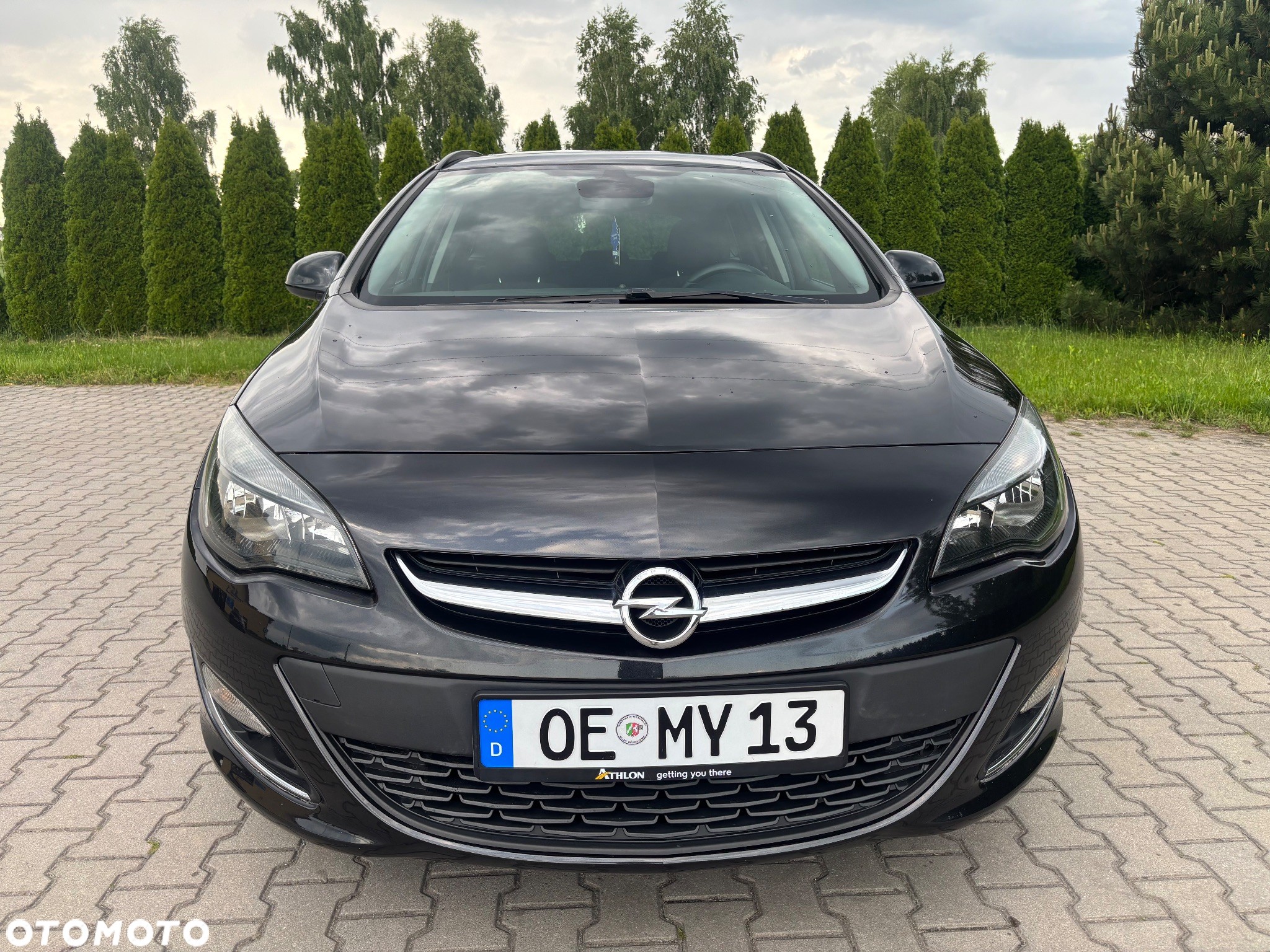 Opel Astra 1.7 CDTI DPF Active - 3