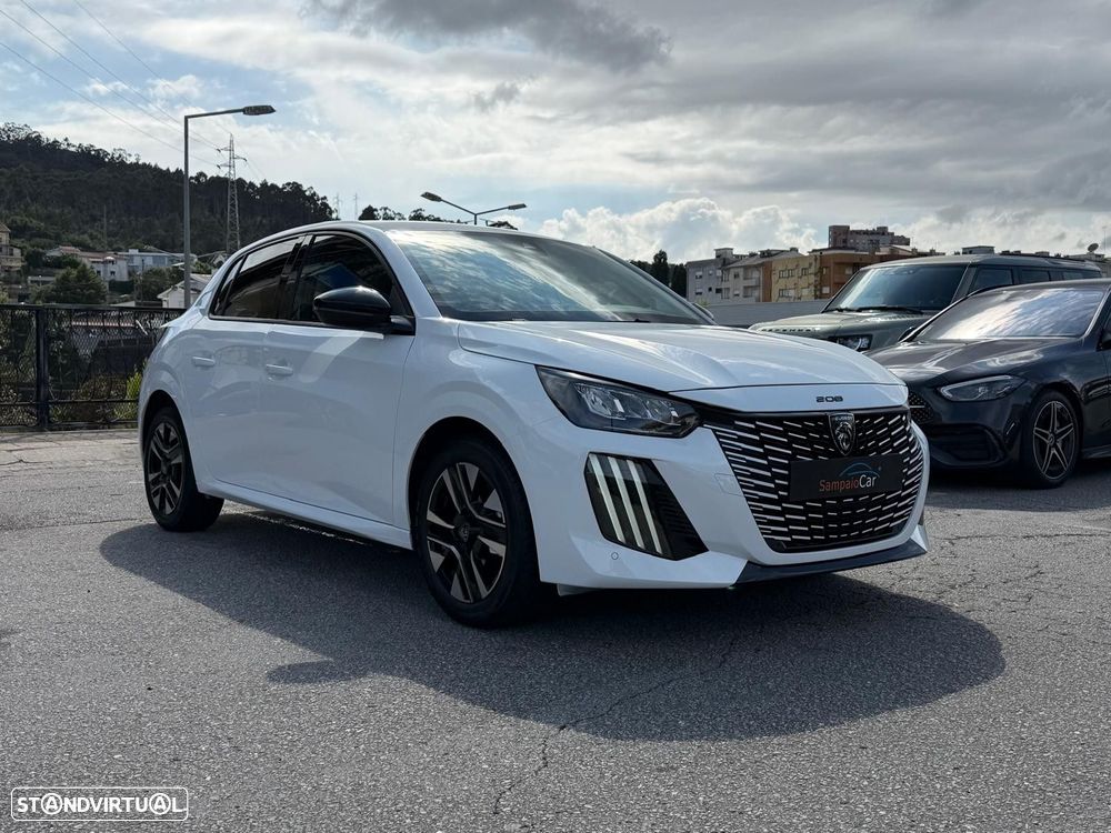 Peugeot 208 1.2 PureTech Allure - 7