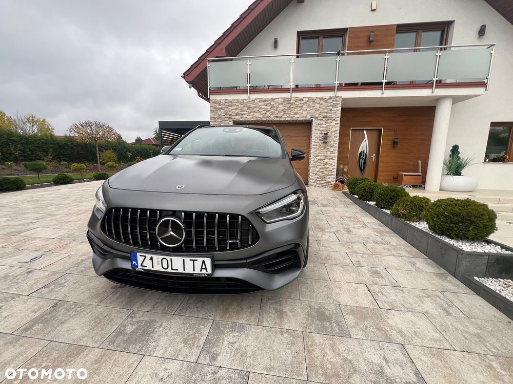 Mercedes-Benz Gla 2021 photo 3