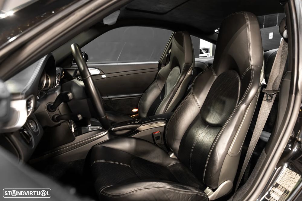 Porsche 911 (997) Turbo Tiptronic - 53