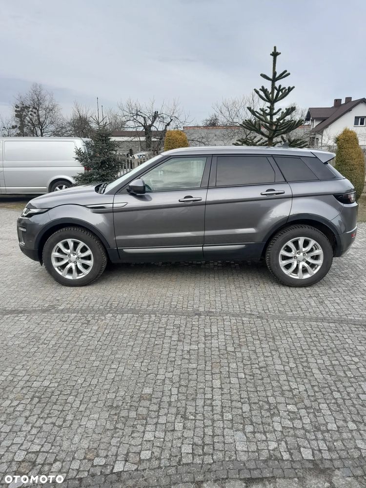 Land Rover Range Rover Evoque 2.0TD4 HSE Dynamic - 8