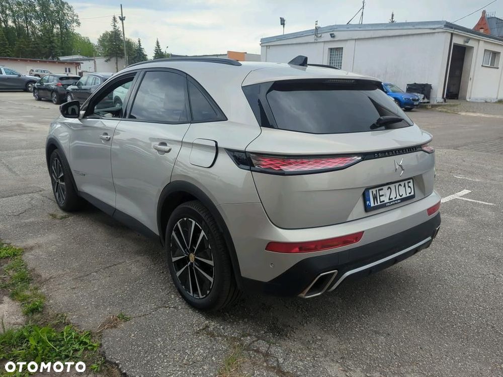 DS Automobiles DS 7 Crossback - 2