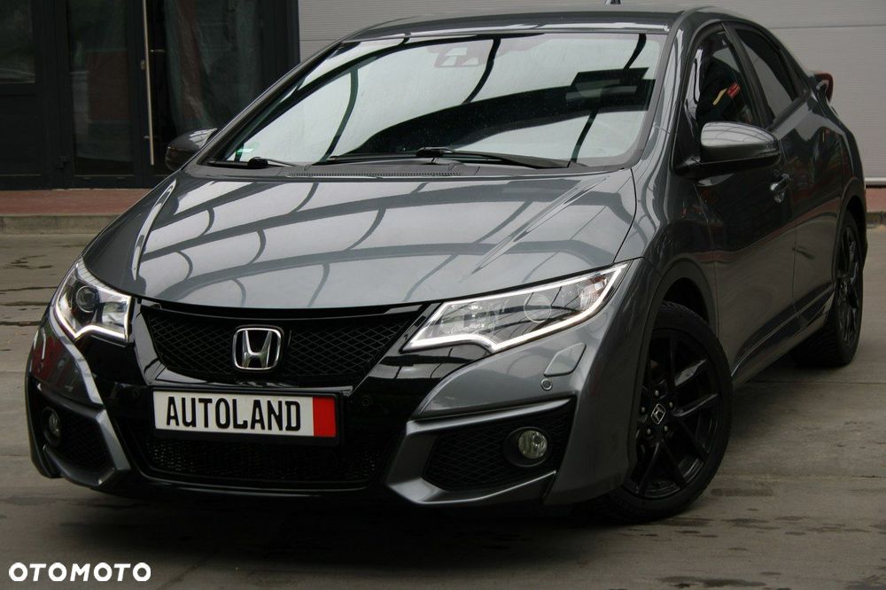 Honda Civic 1.8 Sport (Honda Connect+) - 1