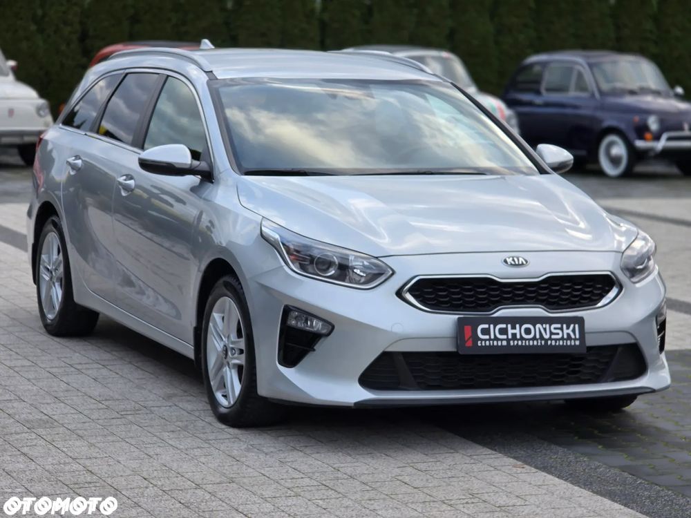 Kia Ceed 1.6 CRDi SCR L Business Line Plus DCT - 5