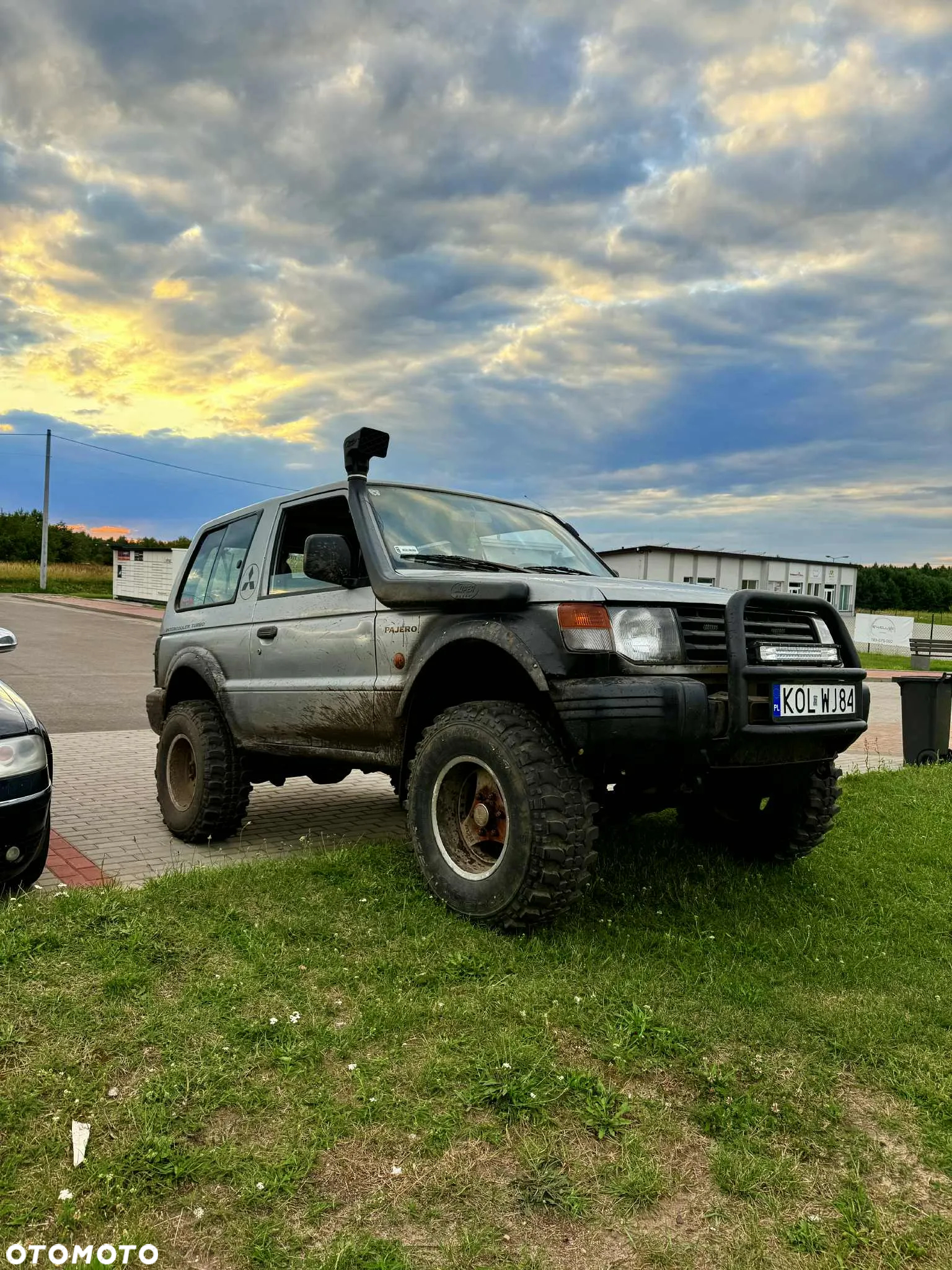 Mitsubishi Pajero 2.5 TD GL - 11