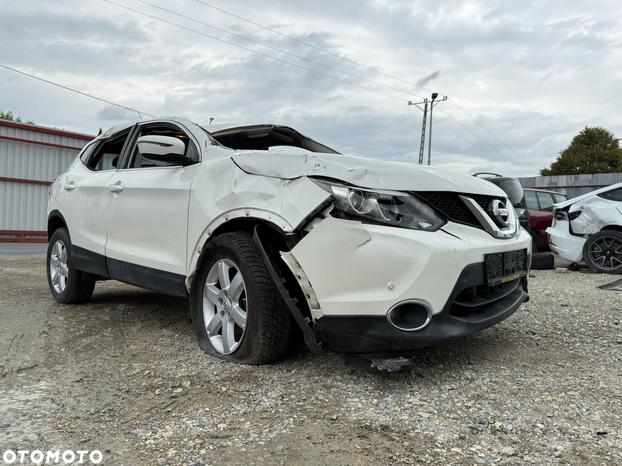 Nissan Qashqai 1.6 dCi TEKNA - 20