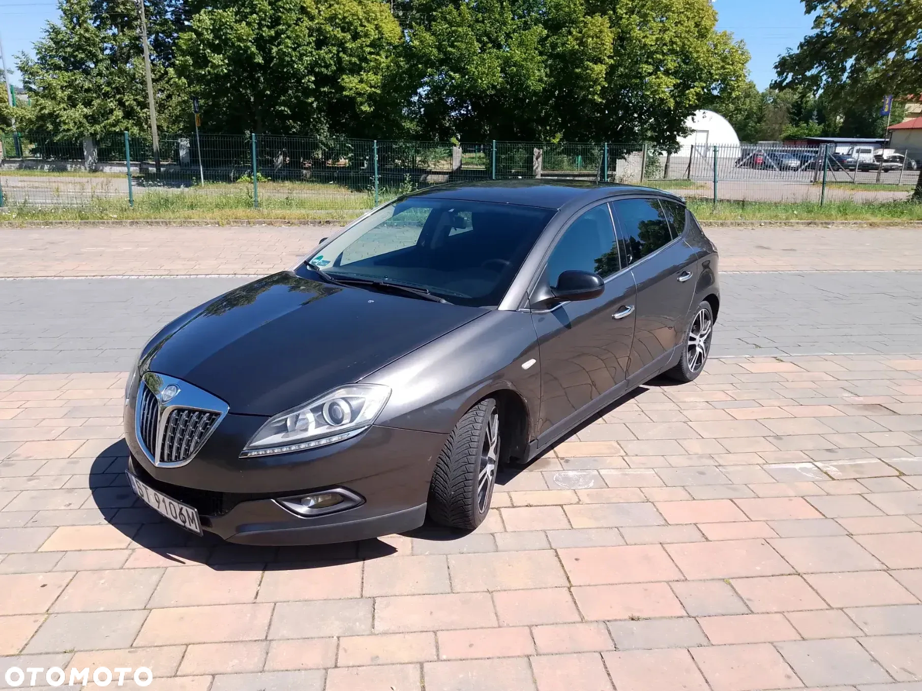 Lancia Delta 1.4 T-Jet Silver - 13