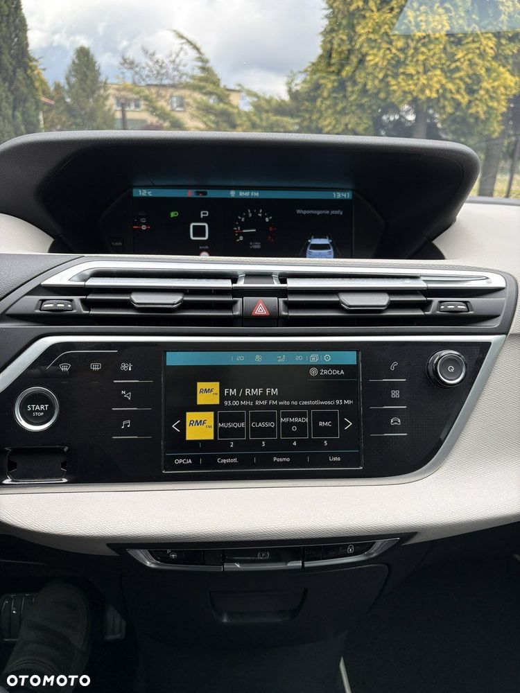 Citroën C4 Grand Picasso - 34