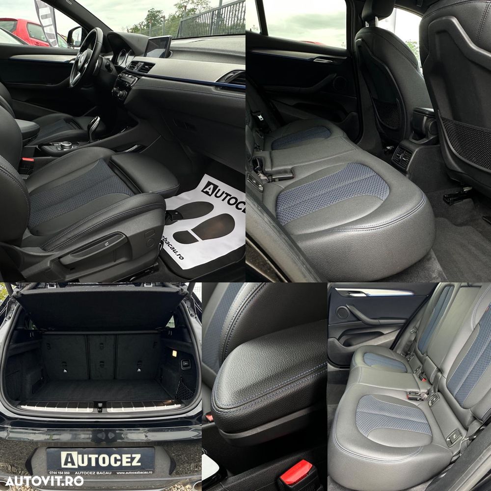 BMW X2 sDrive18d Aut. M Sport - 6