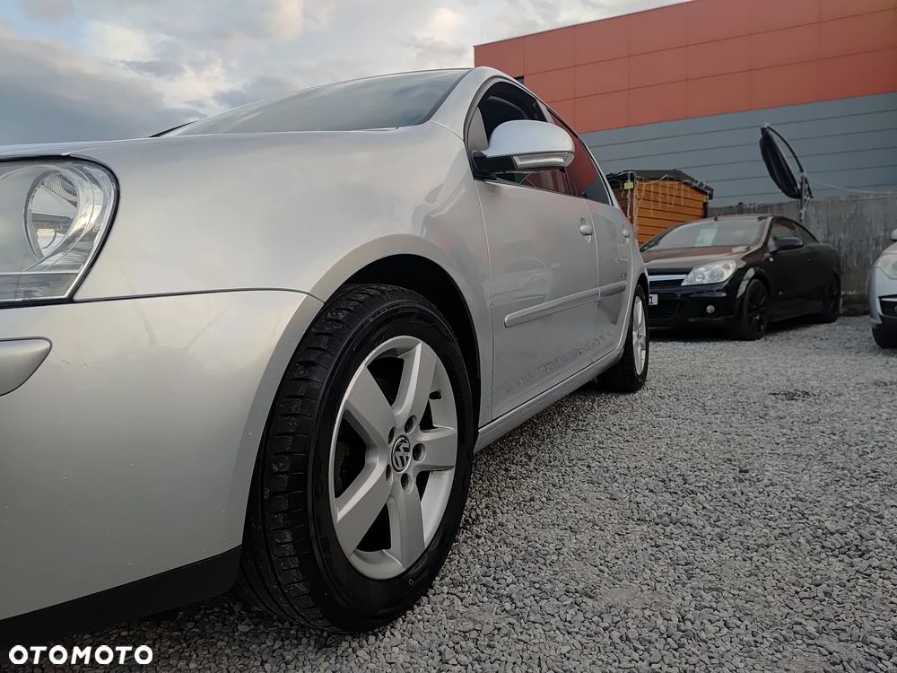 Volkswagen Golf 1.6 United - 10