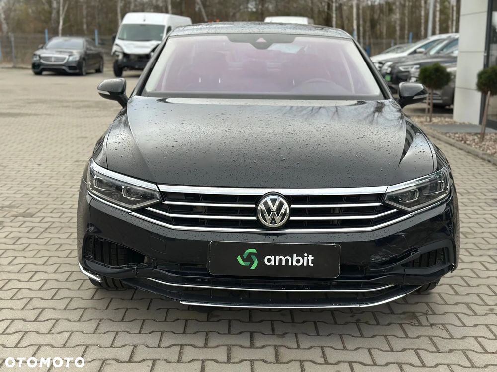 Volkswagen Passat 2.0 TSI 4Mot Elegance DSG - 2