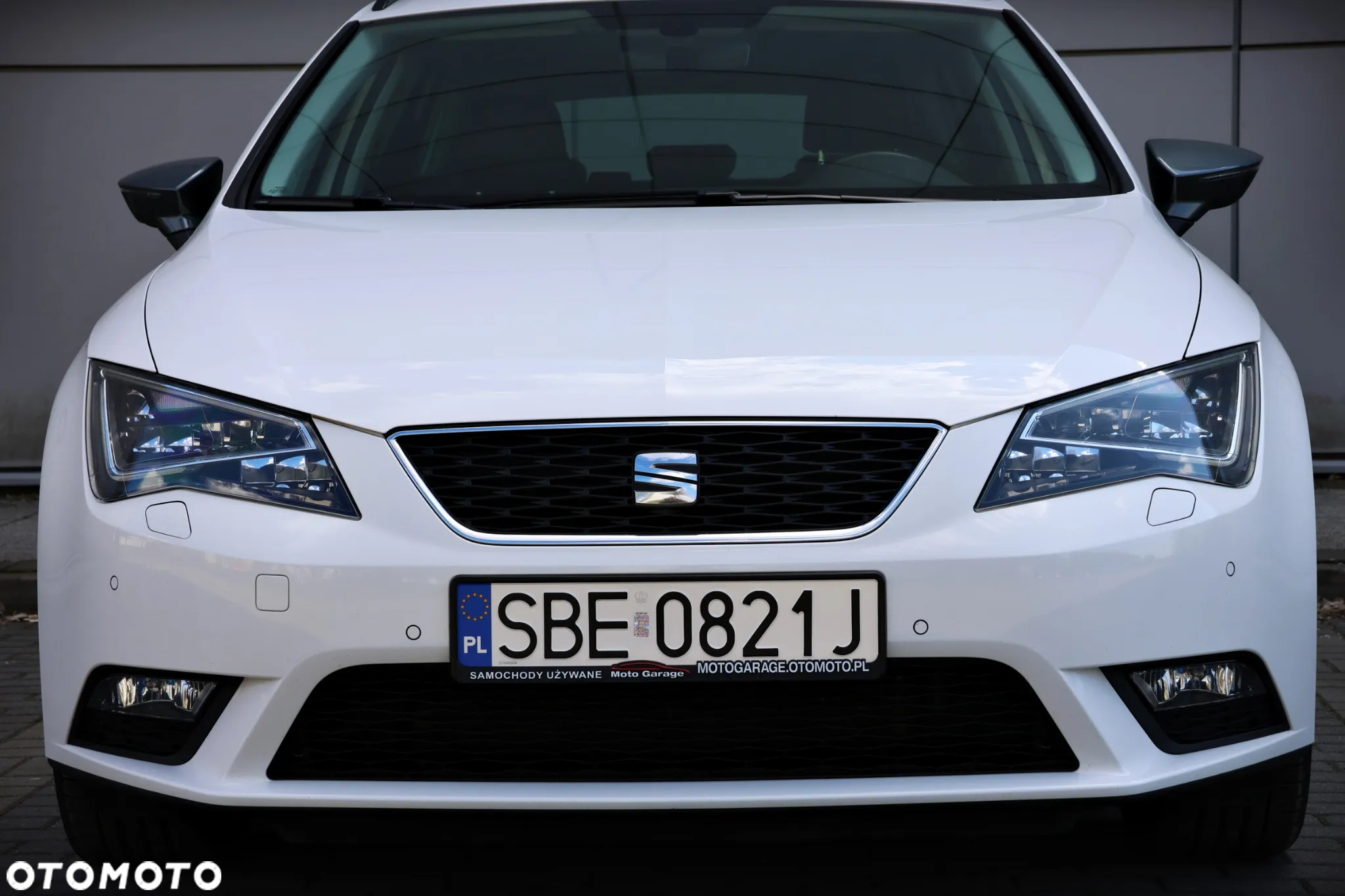 Seat Leon ST 1.4 TSI Start&Stop CONNECT - 10