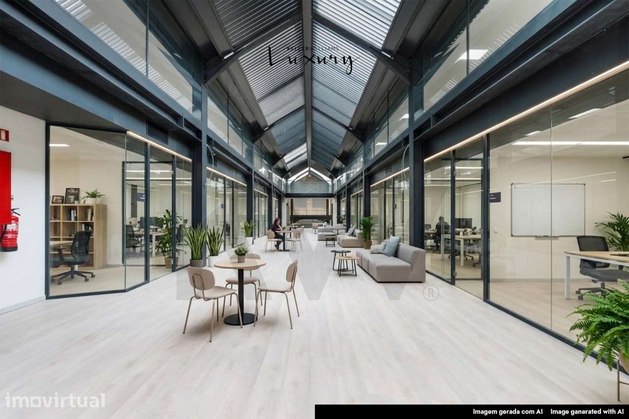 EDIFÍCIO CORPORATIVO DE 1.582 M² EM CONDOMÍNIO PRIVADO NO CENTRO DO PO - Grande imagem: 3/29