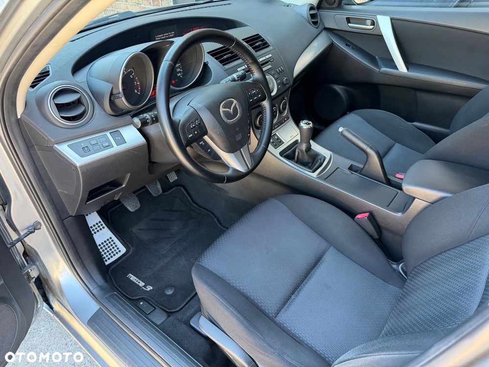 Mazda 3 1.6 Sport Exclusive - 7