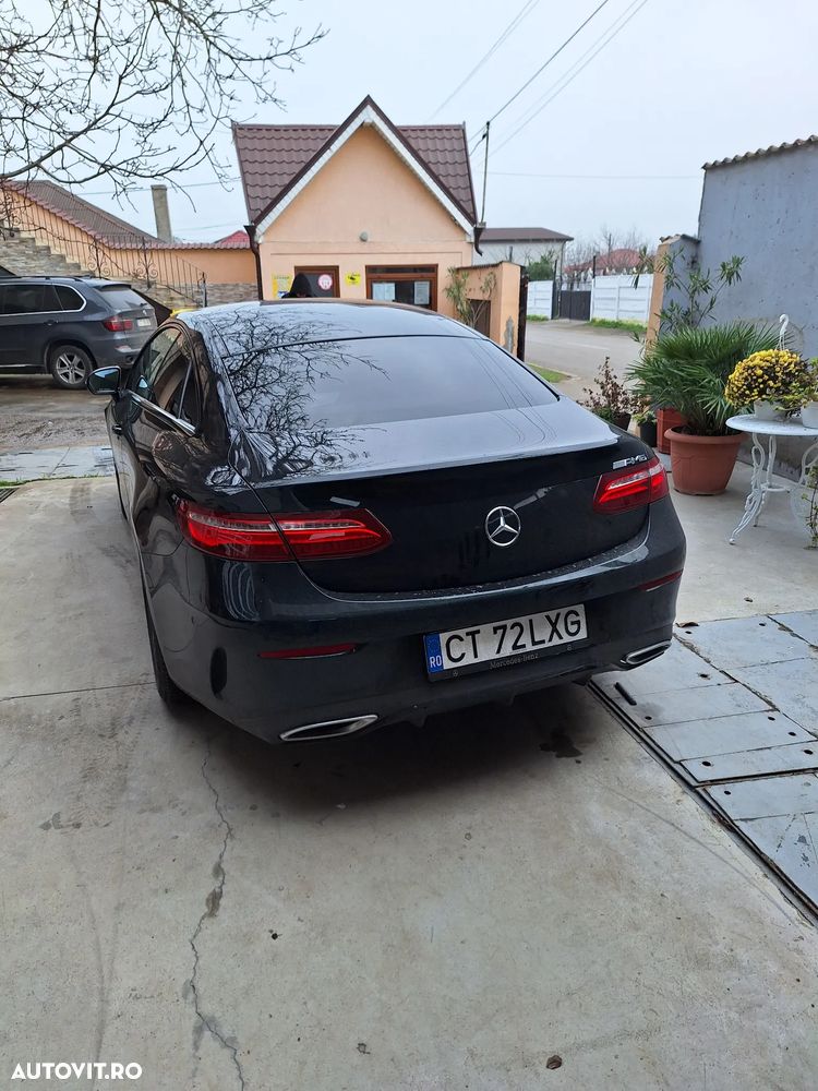 Mercedes-Benz E 220 d 4MATIC - 5