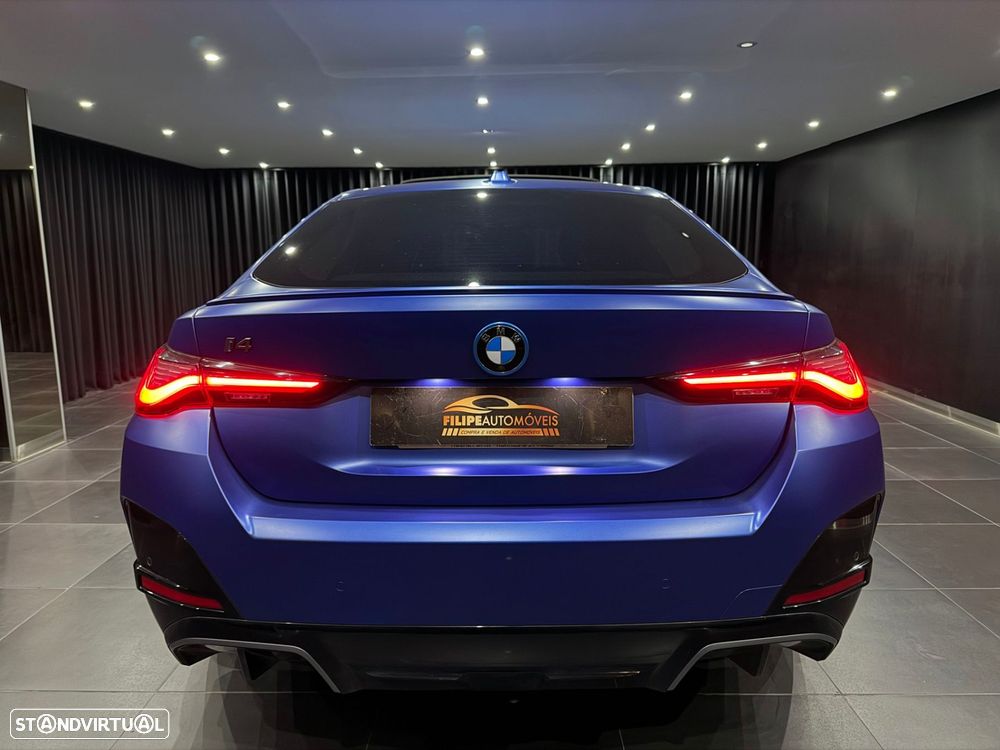BMW i4 M50 Gran Coupe - 7