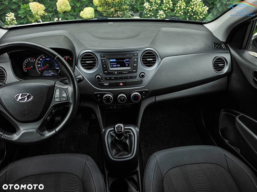 Hyundai i10 1.0 Comfort - 21