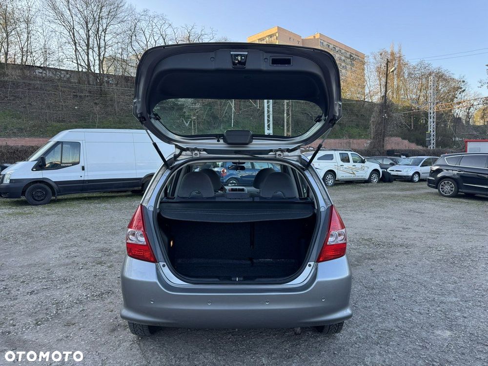 Honda Jazz 1.4 LS - 9
