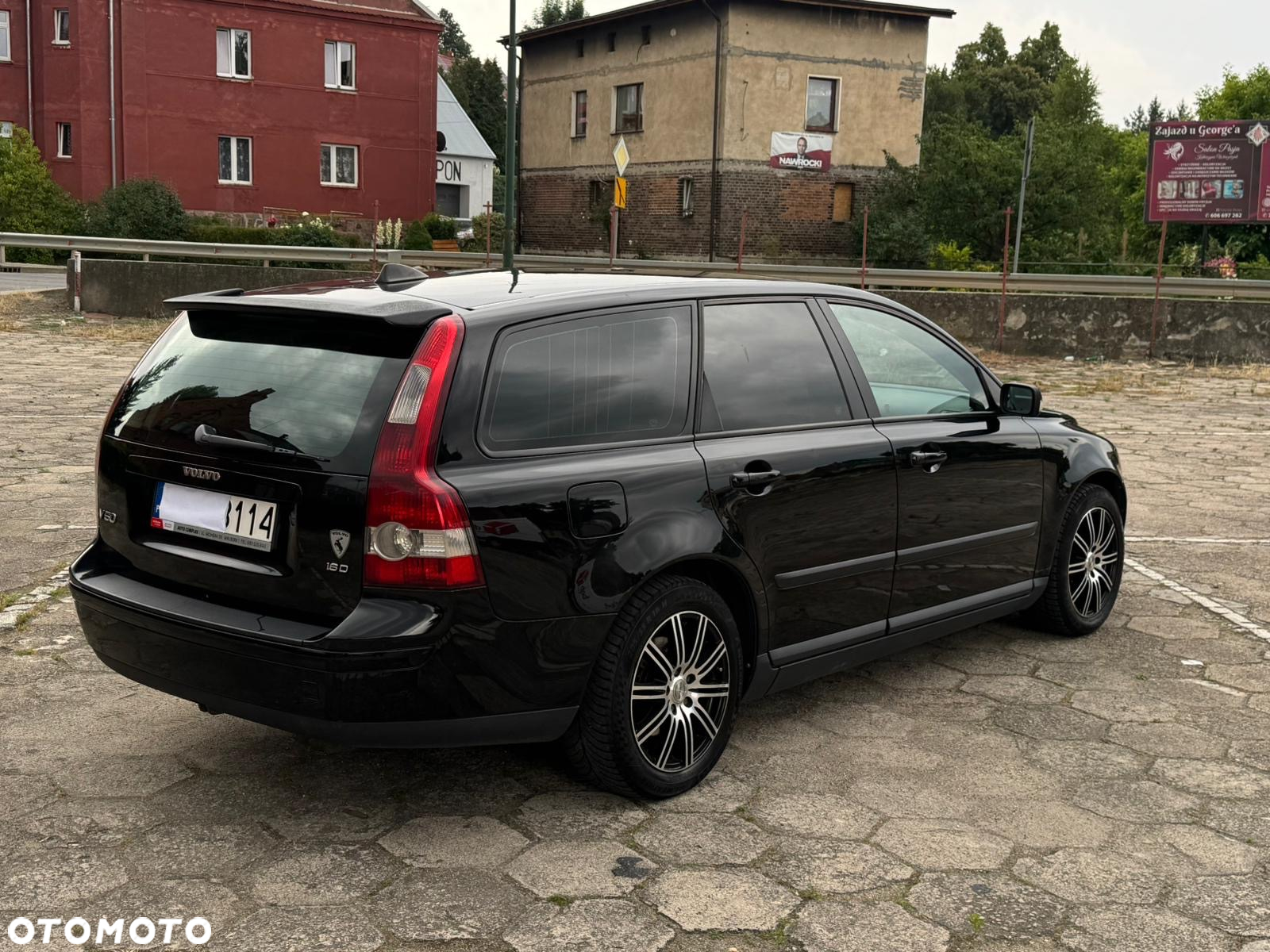 Volvo V50 1.6D - 4