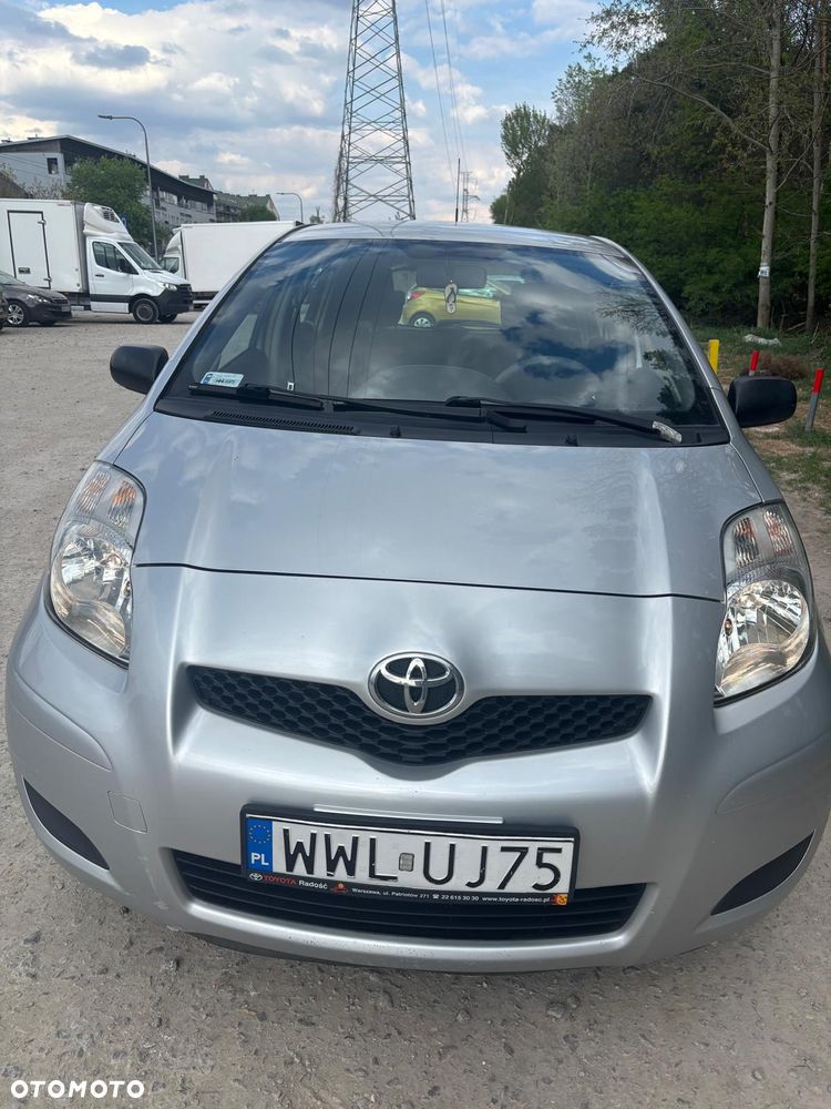 Toyota Yaris 1.33 Luna - 5