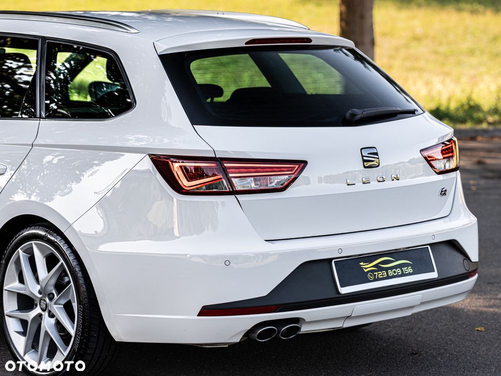 Seat Leon 1.4 TSI FR S&S - 19
